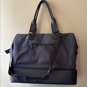 BEIS Navy Blue Travel Bag